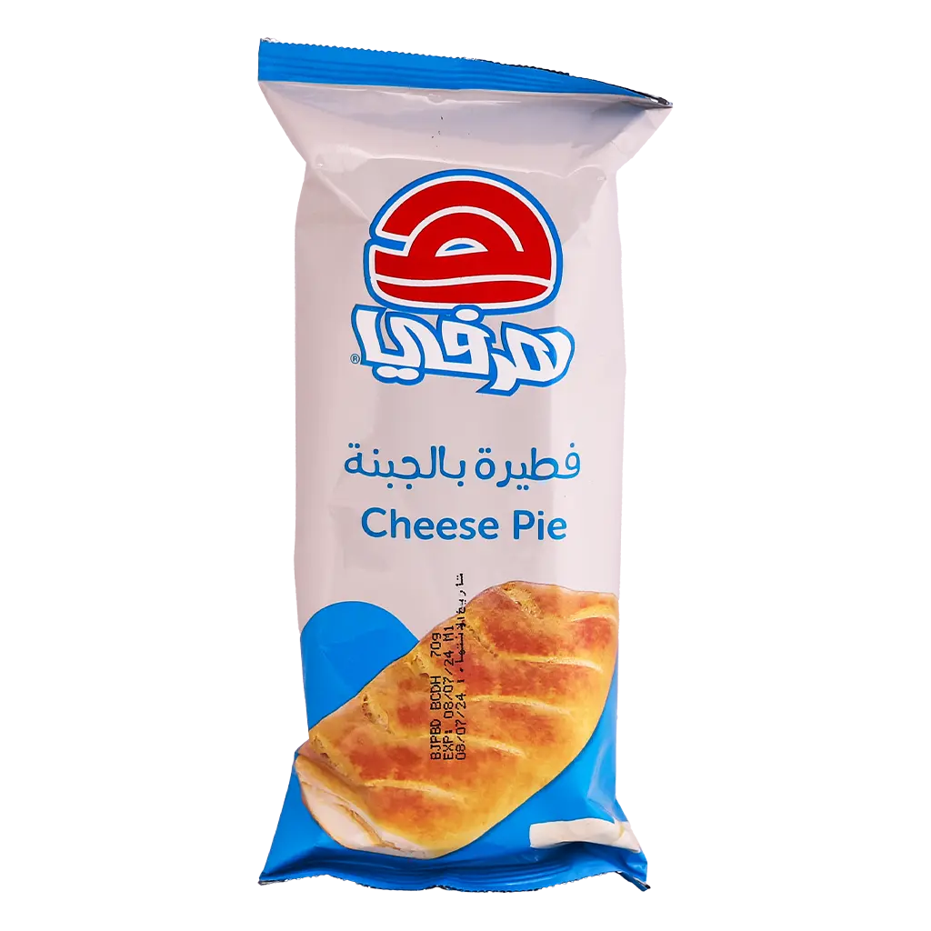 هرفي فطيرة الجبنة 100 جم - view 1