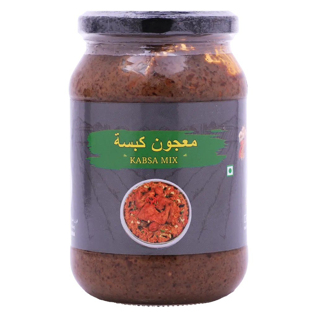 Kabsa paste 500 gm - view 1