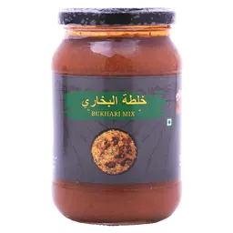Bukhari mix paste 500 gm