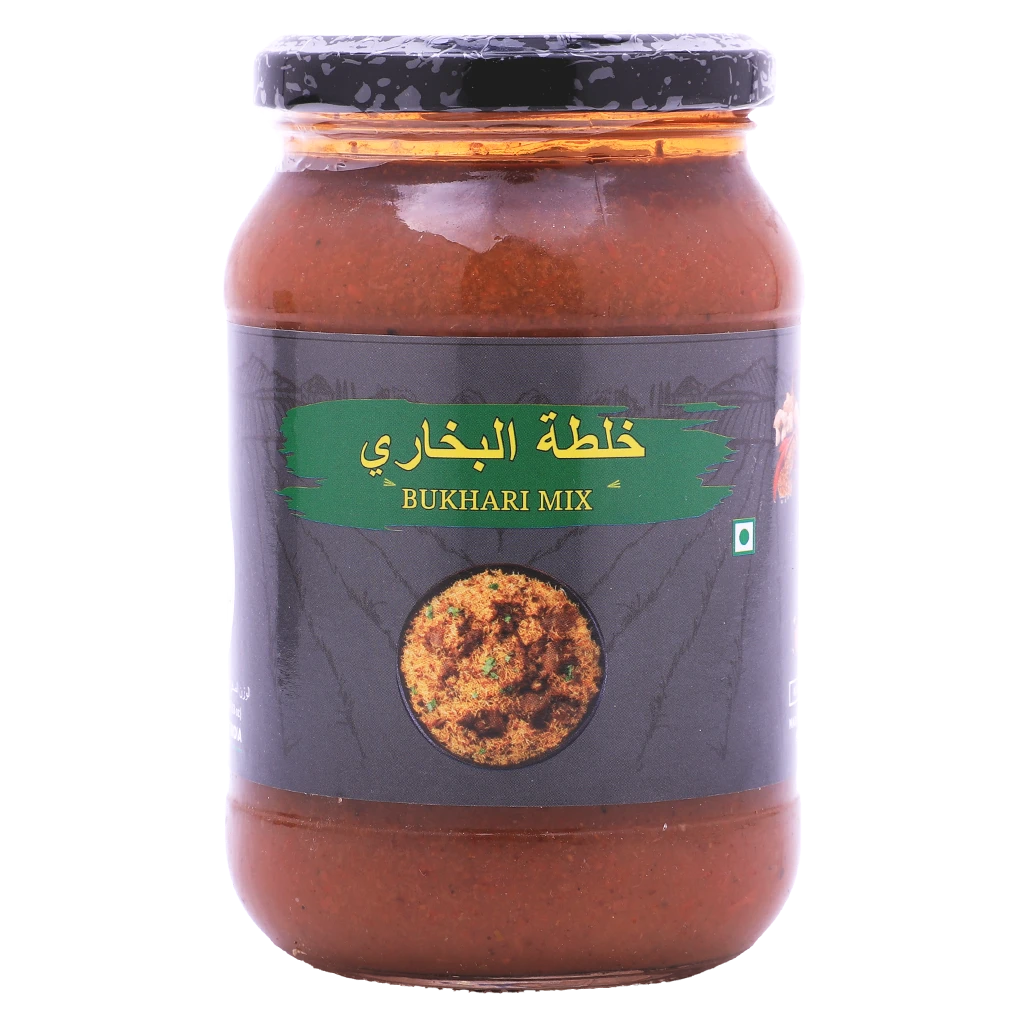Bukhari mix paste 500 gm