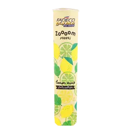 Fadeco Ice Cream Zoom Lemon Mint 120ml