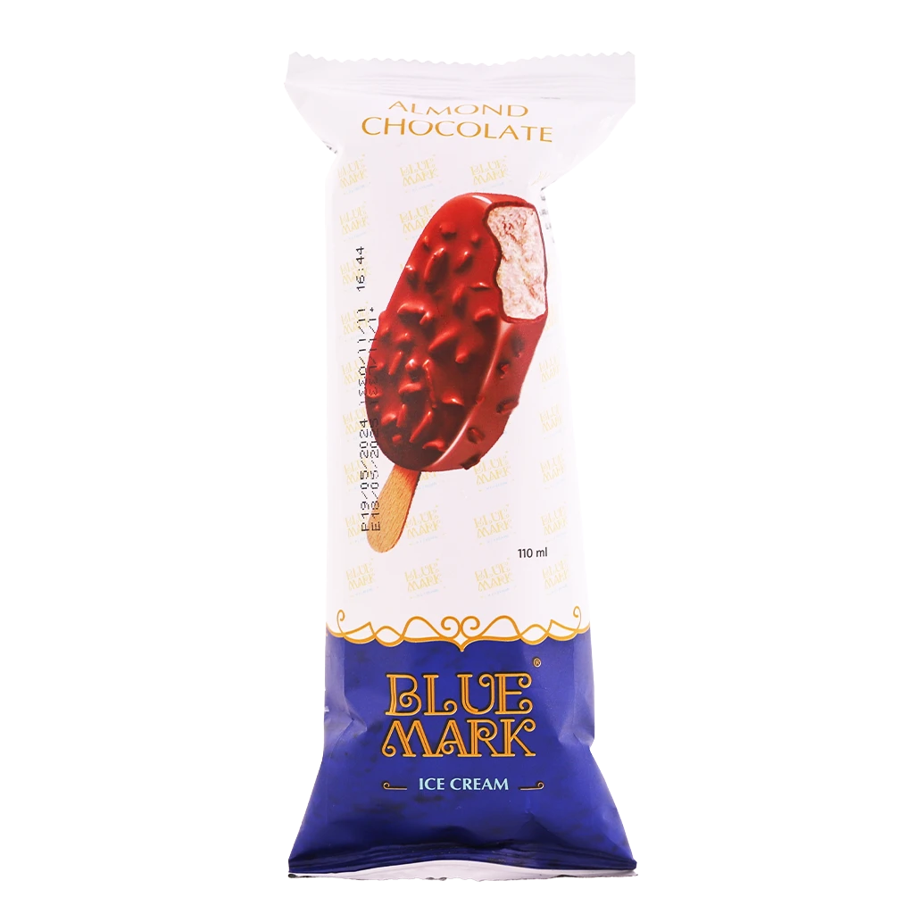 Fadeco Ice Cream Almond Chocolate Stick 110 ml
