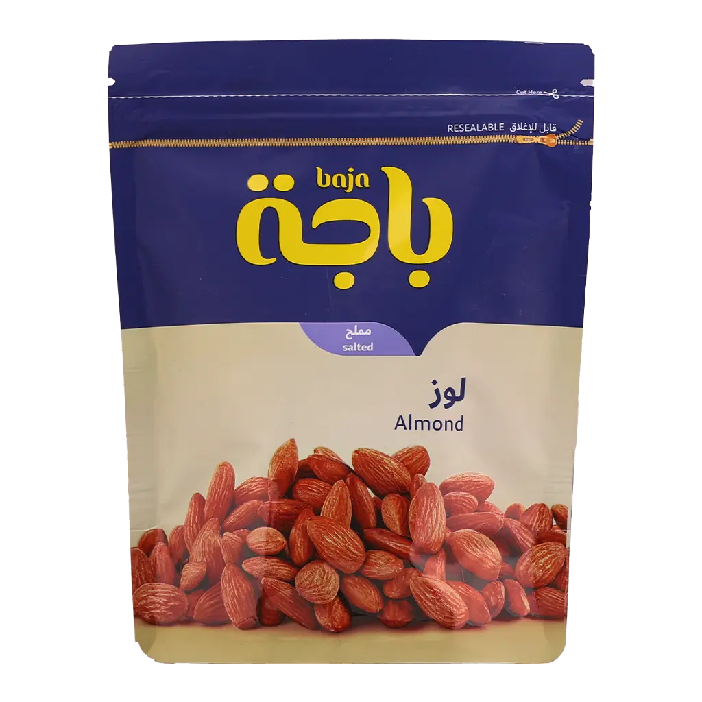 Baja Almond Salted 120 gm - view 1