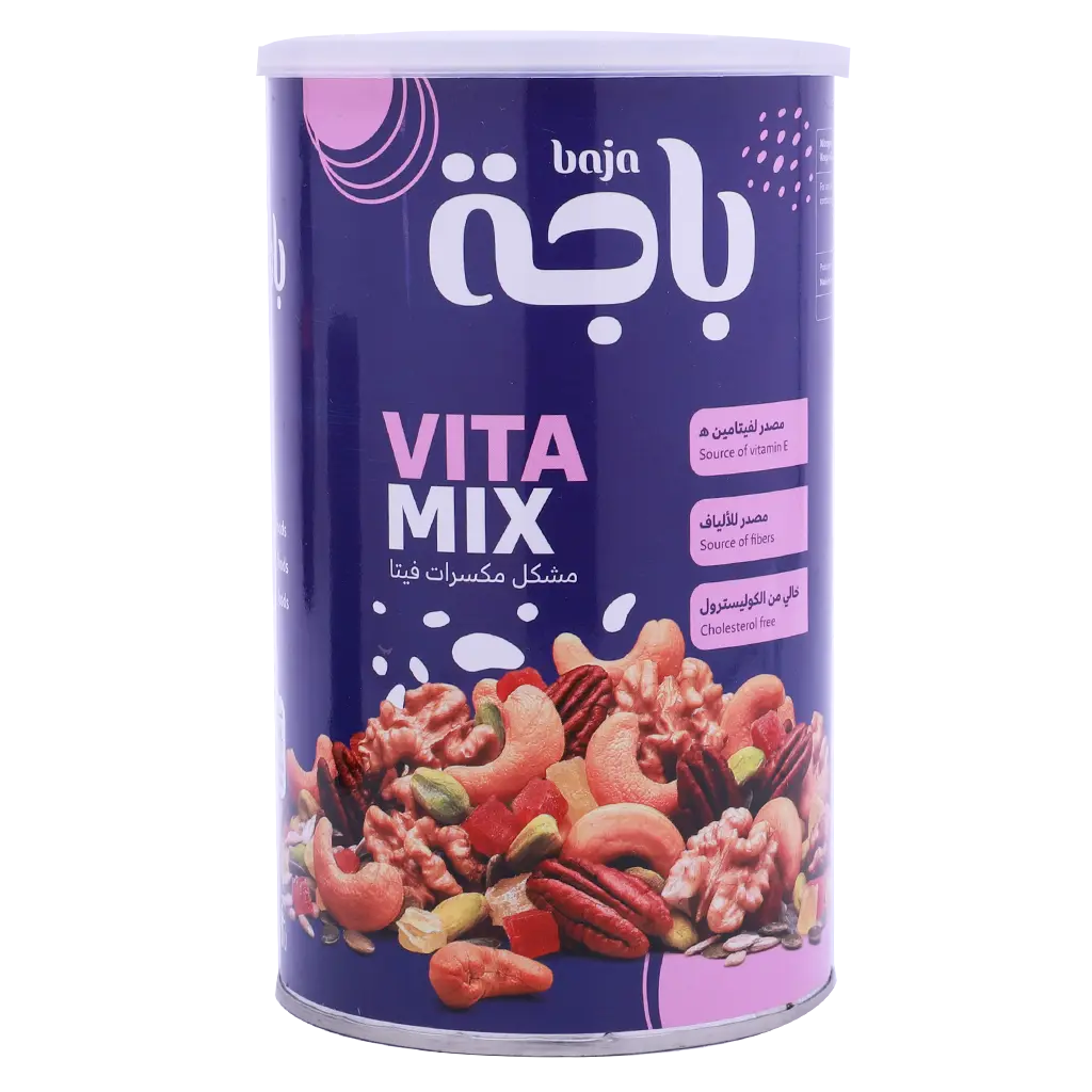 Baja Mixed Nuts Vita 450 gm - view 1