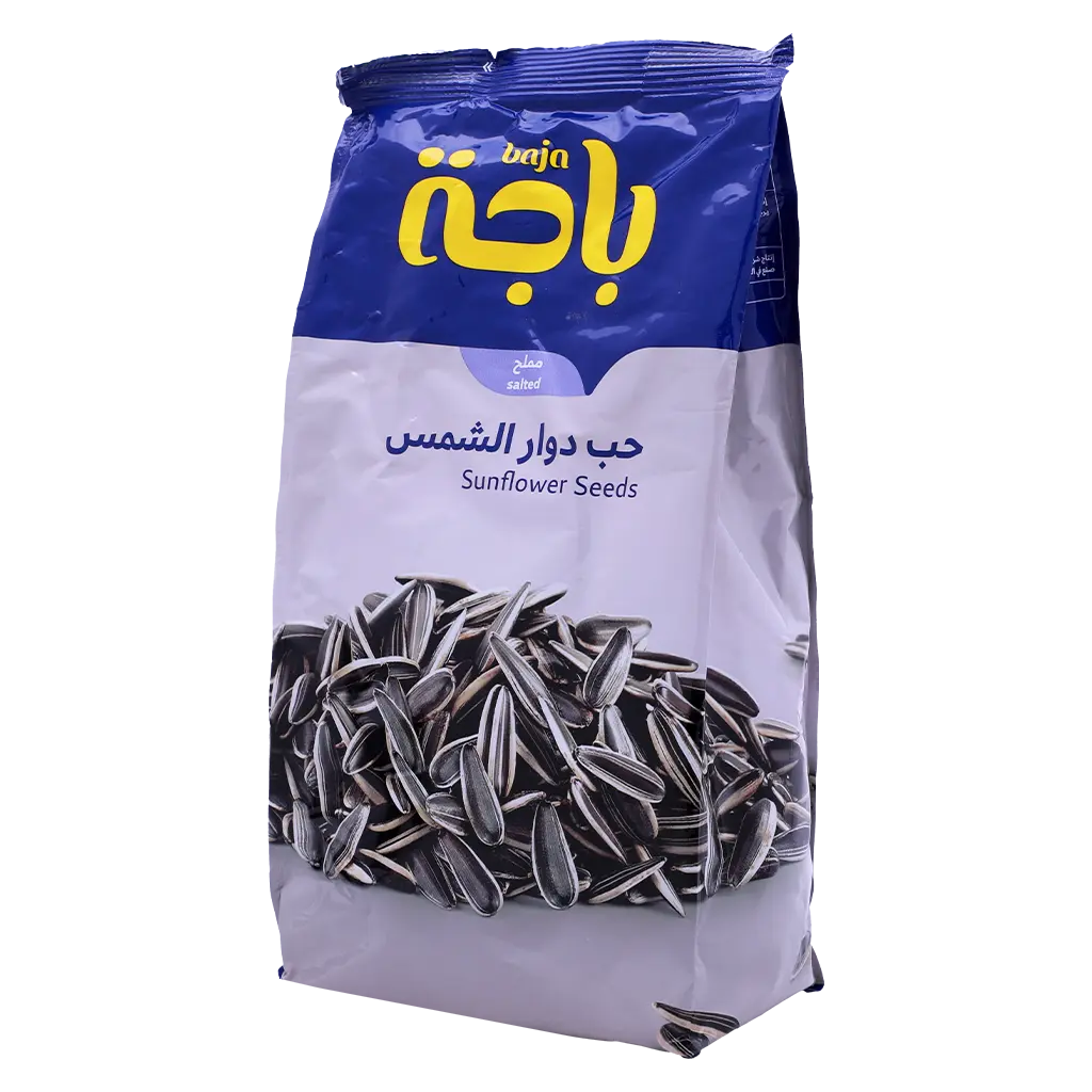 Baja Sunflower Seeds Salted 450 gm - view 1