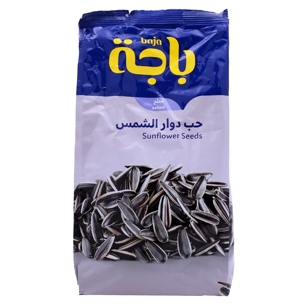Baja Sunflower Seeds Salted 450 gm - view 2