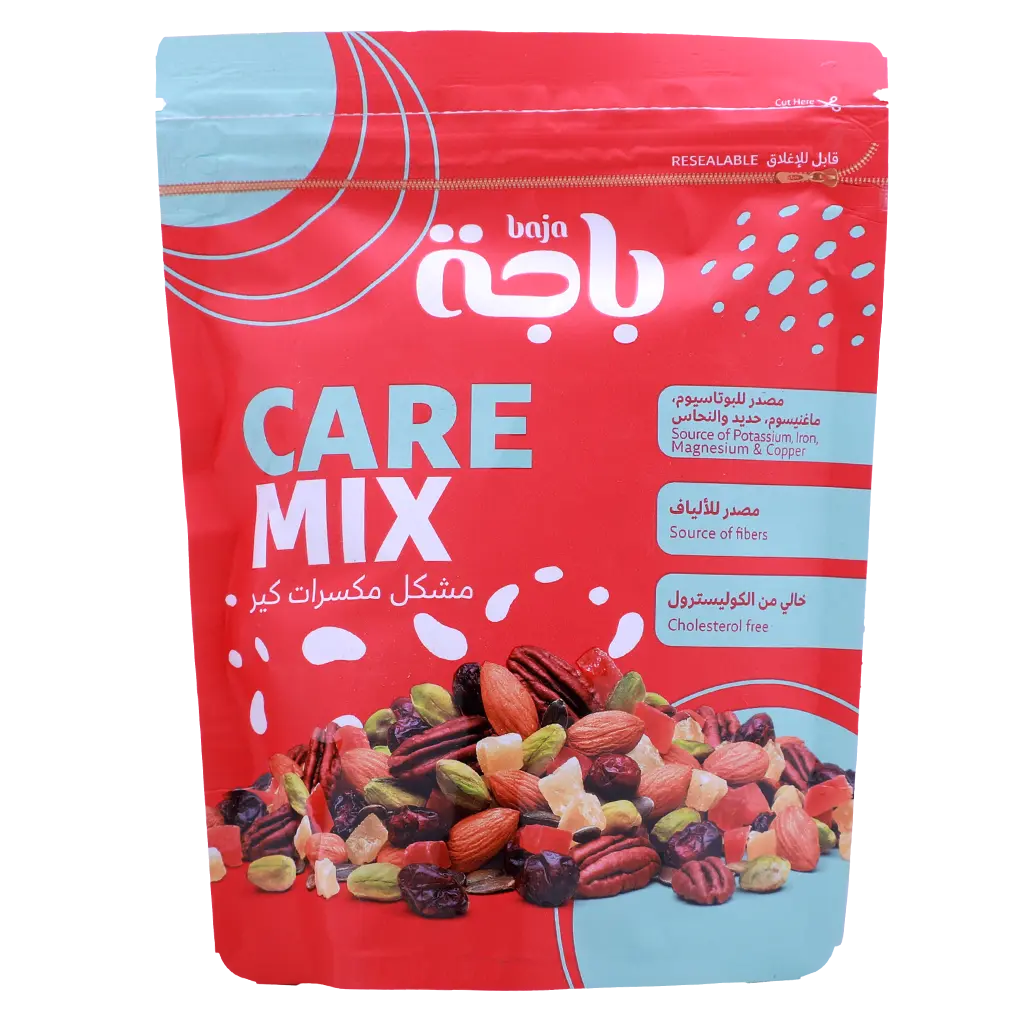 Baja Mixed Nuts Care 120 gm - view 1