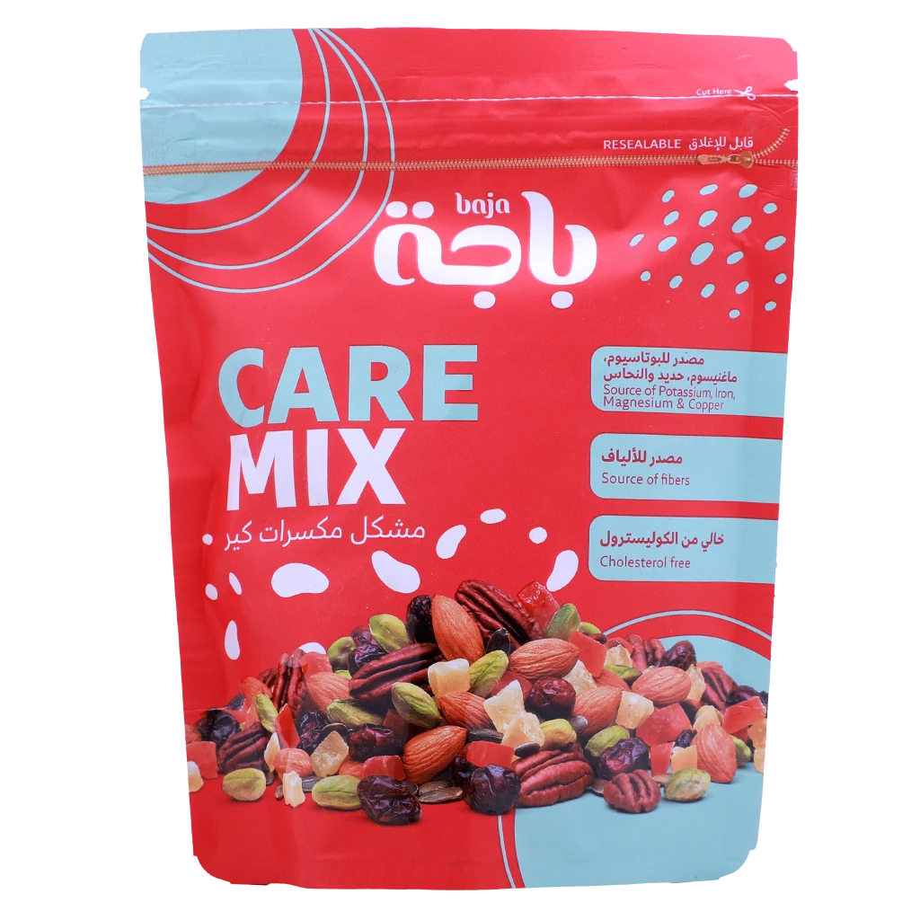 Baja Mixed Nuts Care 120 gm