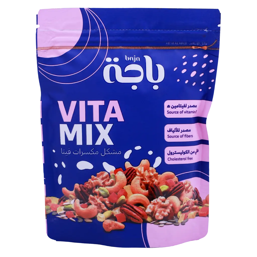 Baja Mixed Nuts Vita 120 gm - view 1