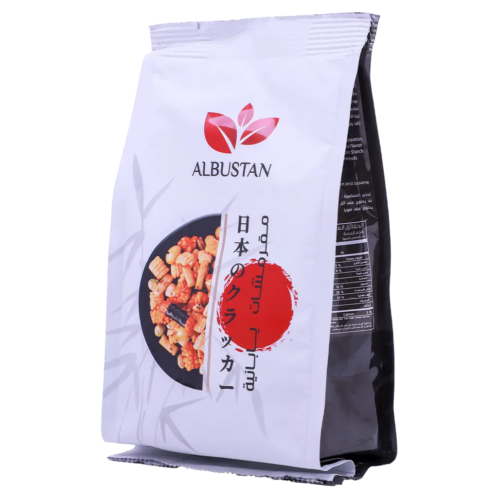 ALbustan Crackers Japanese 90 gm - view 1