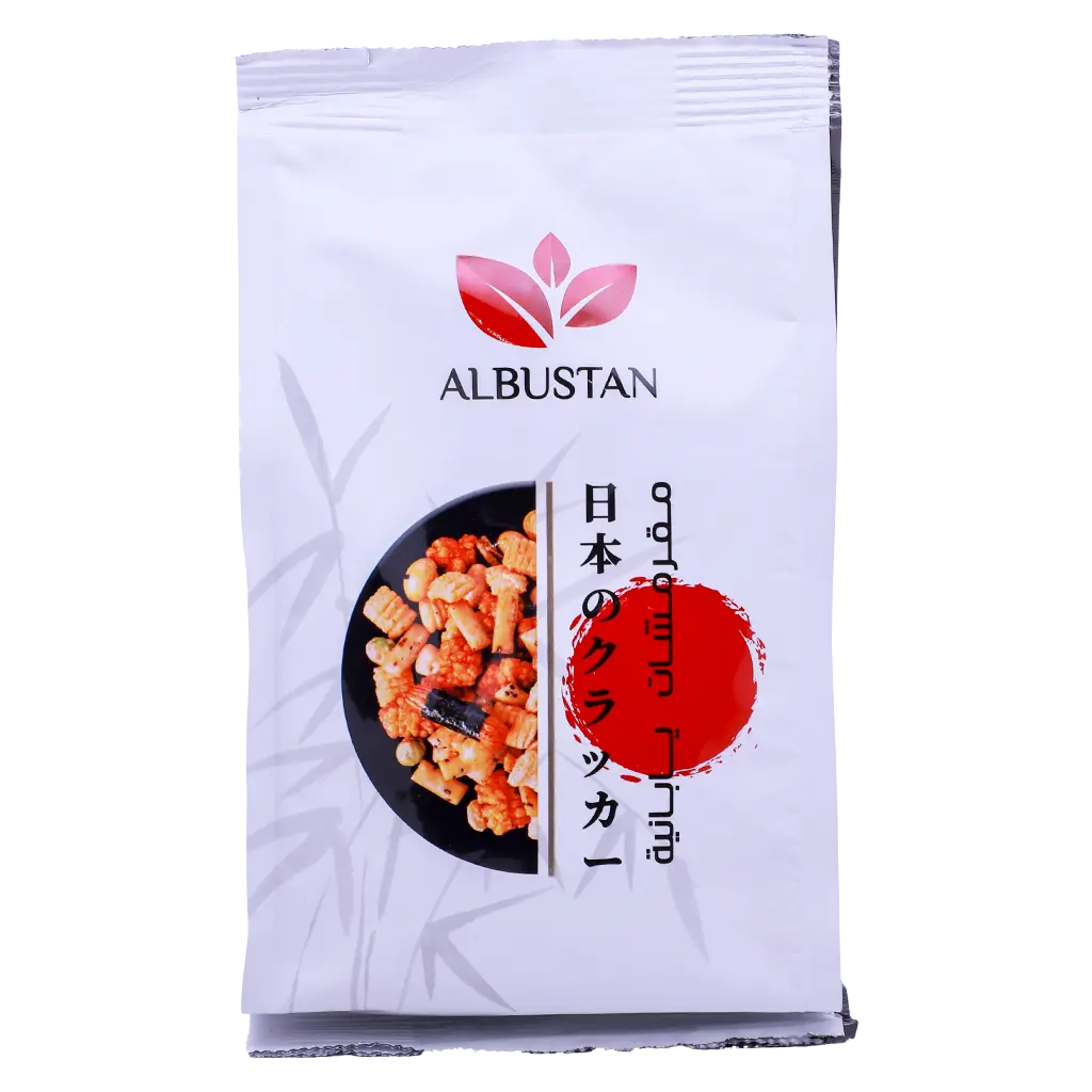 ALbustan Crackers Japanese 90 gm - view 2