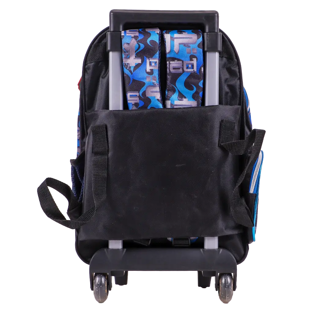 Fares Racing School Bag With Pencil Case and Lunch bag  13 inch - view 2
