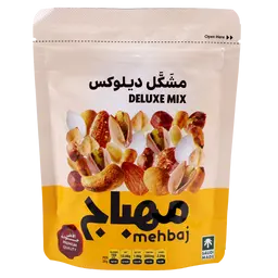 المهباج مكسرات مشكلة سوبر ديلوكس 120 جم