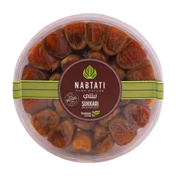 Nabtati Royal Sukkari Rutab Dates 600 gm