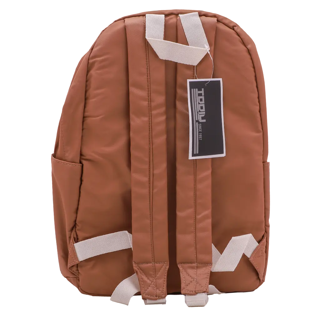 Tooly Backpack Brown Size 42x28.5x12 cm - view 2