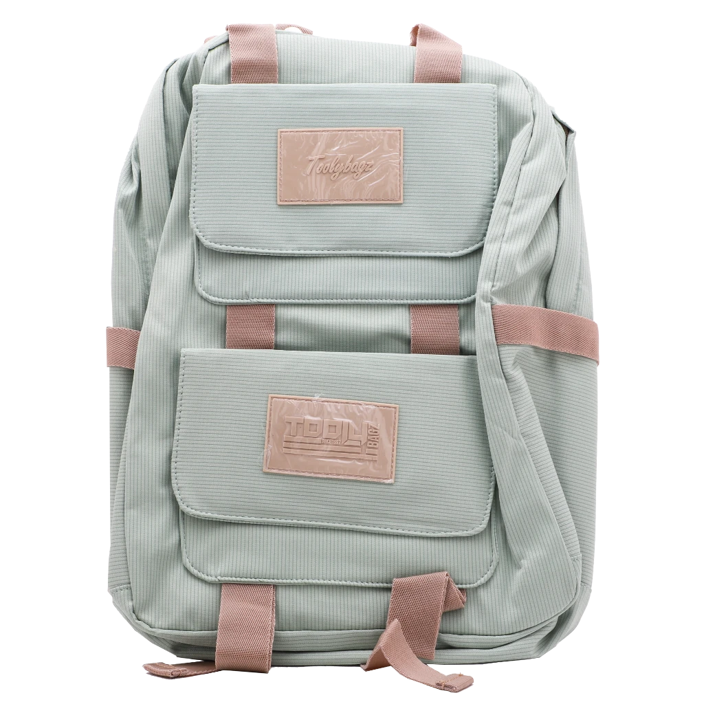 Tooly Backpack Tiffany Size 40x30.5x13 cm