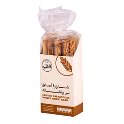 الحطب شابورة أصابع بر ونخاله 200 جم