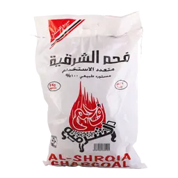 الشرقيه فحم  طبيعي 9 كجم