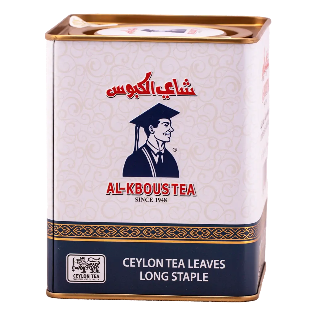 Al Kbous Ceylon Tea Leaves 250g - view 3