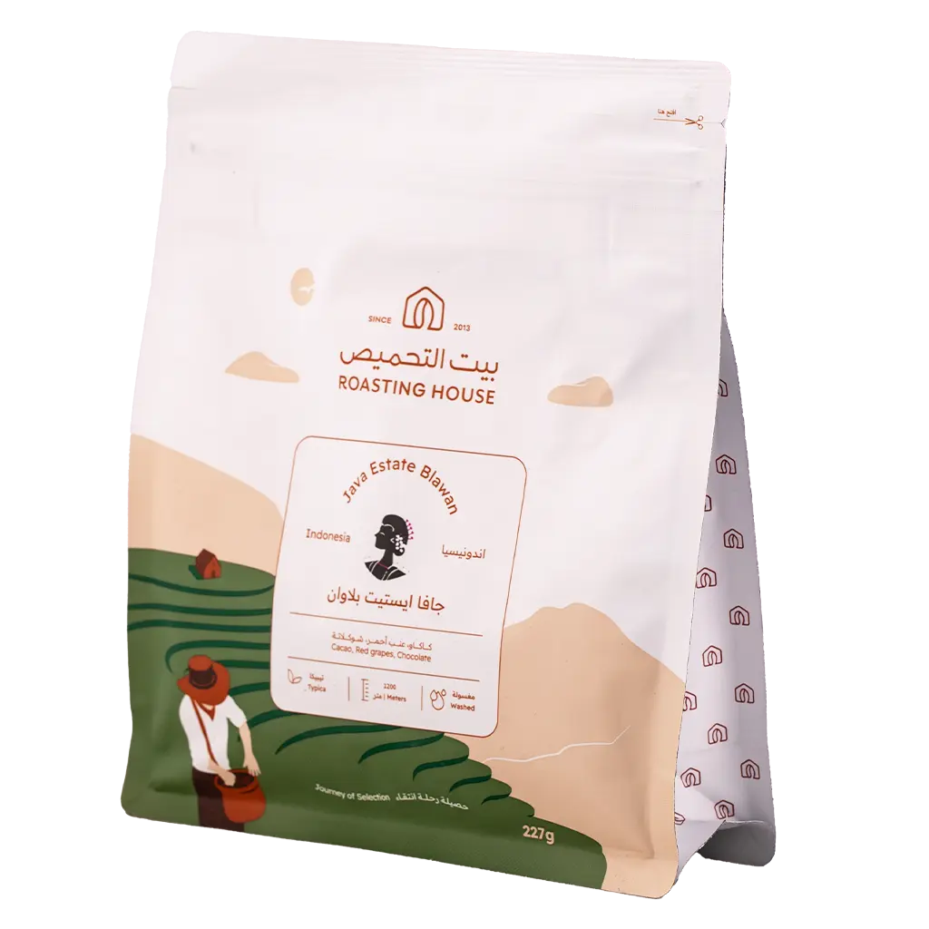 Roasting House Java Estate Blawan 227 gm - view 2