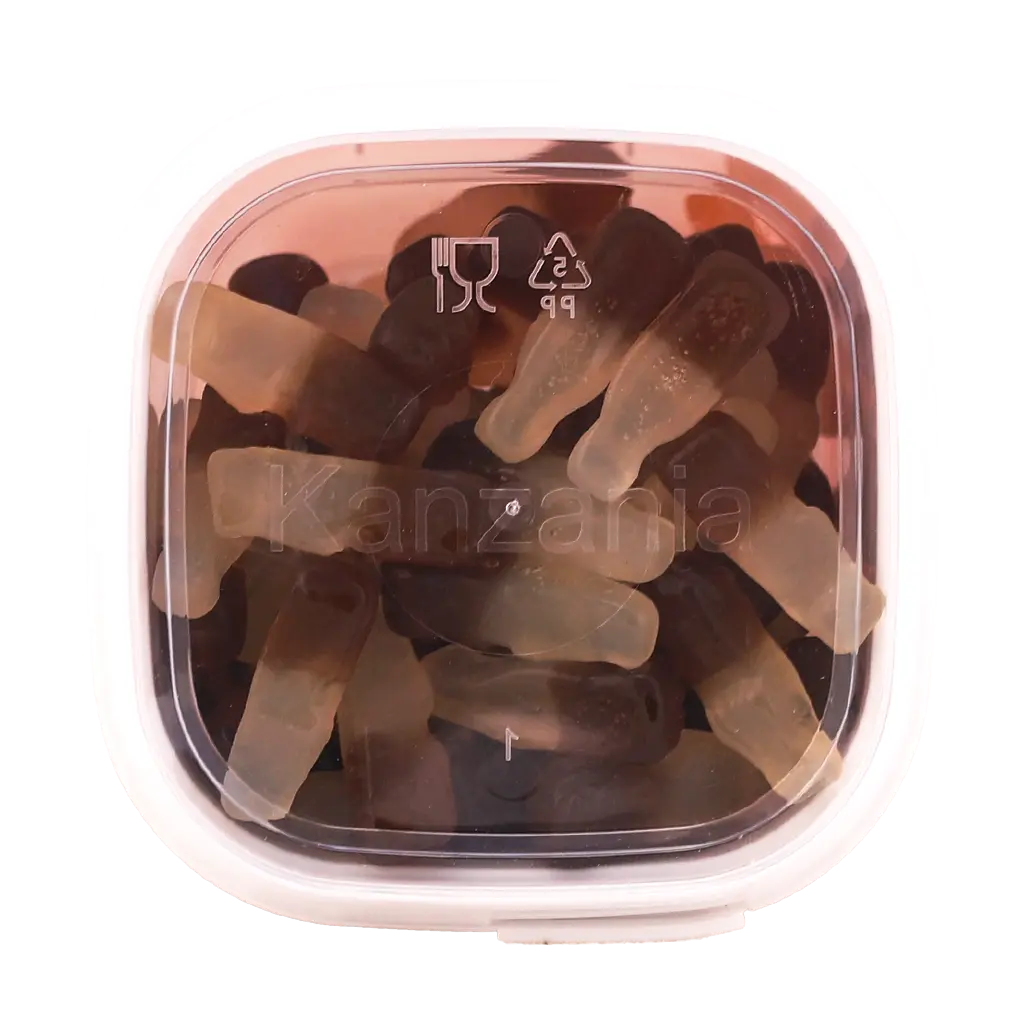 Kanzania Jelly Cola Tubs 140 gm - view 2