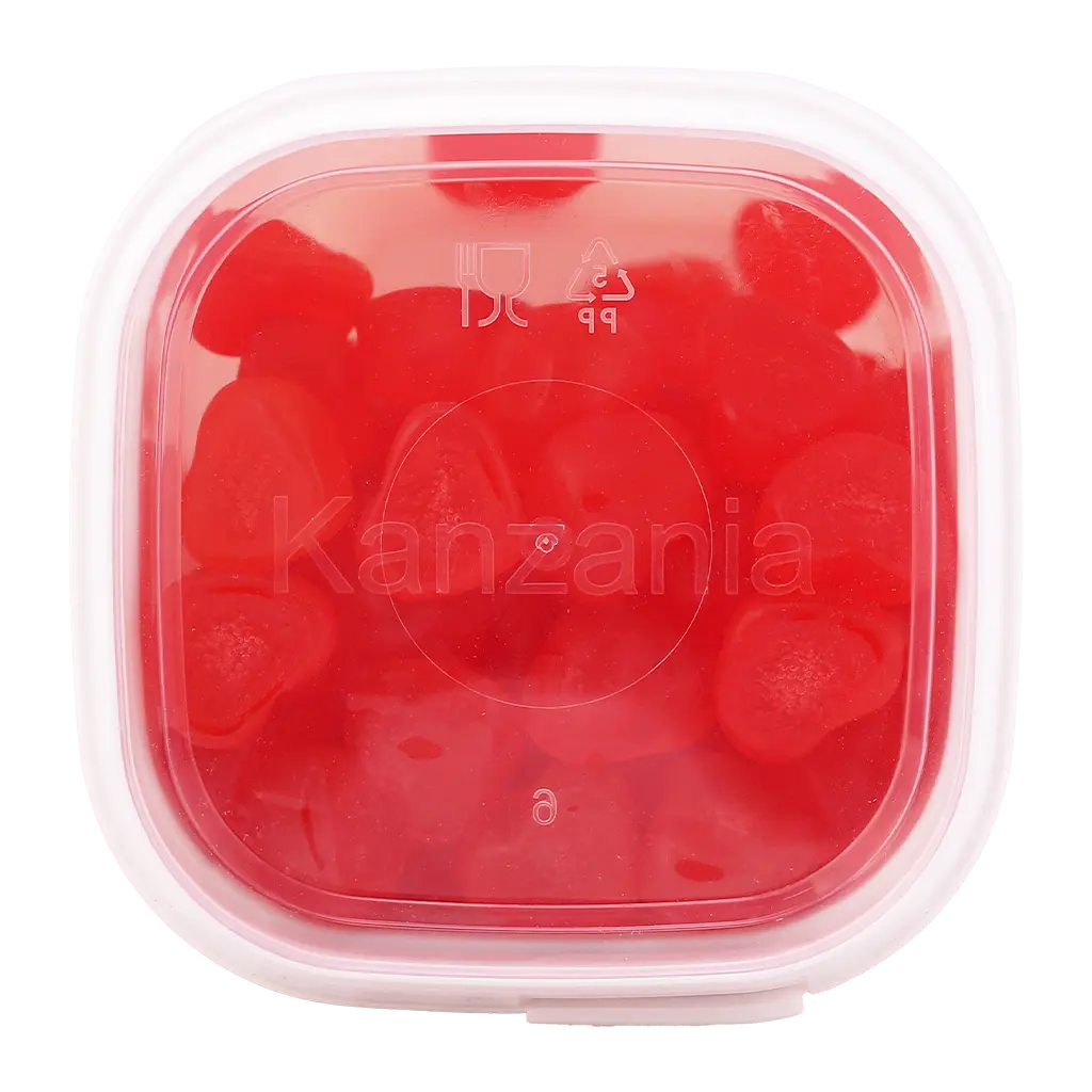 Kanzania Jelly Hearts Tubs 140 gm - view 2