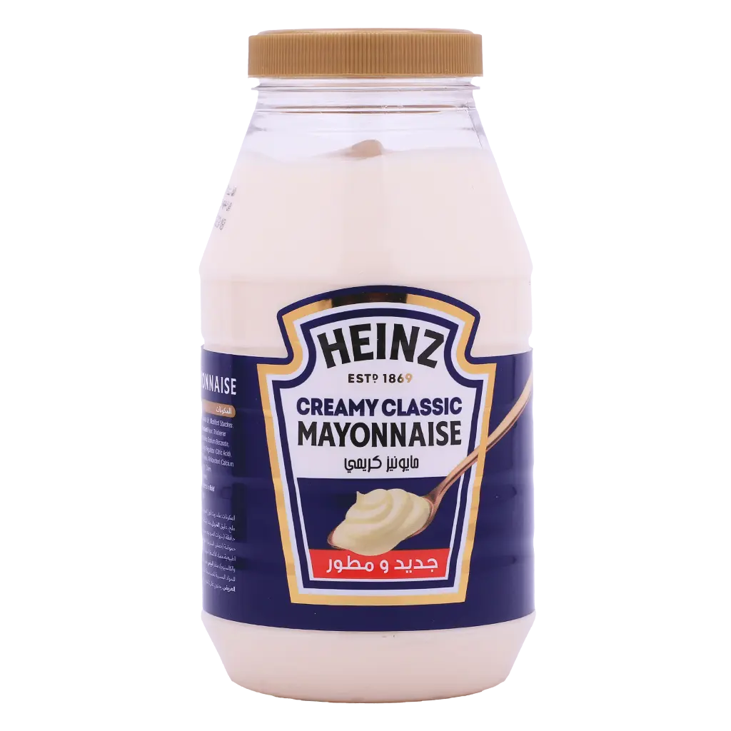 Heinz mayonnaise 940 gm - view 1