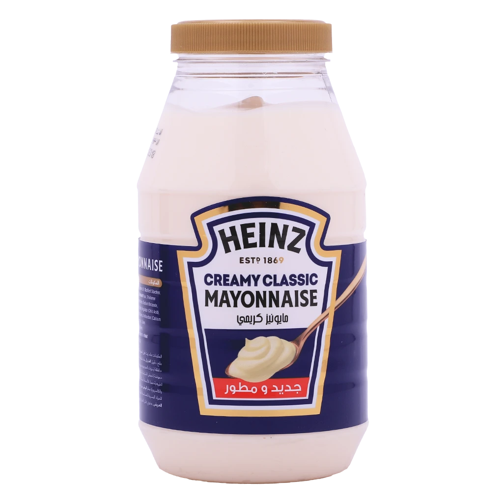 Heinz mayonnaise 940 gm