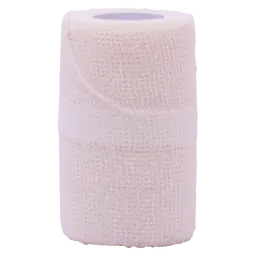 First Step Adhesive Gauze Bandage Roll 8 * 4 Cm