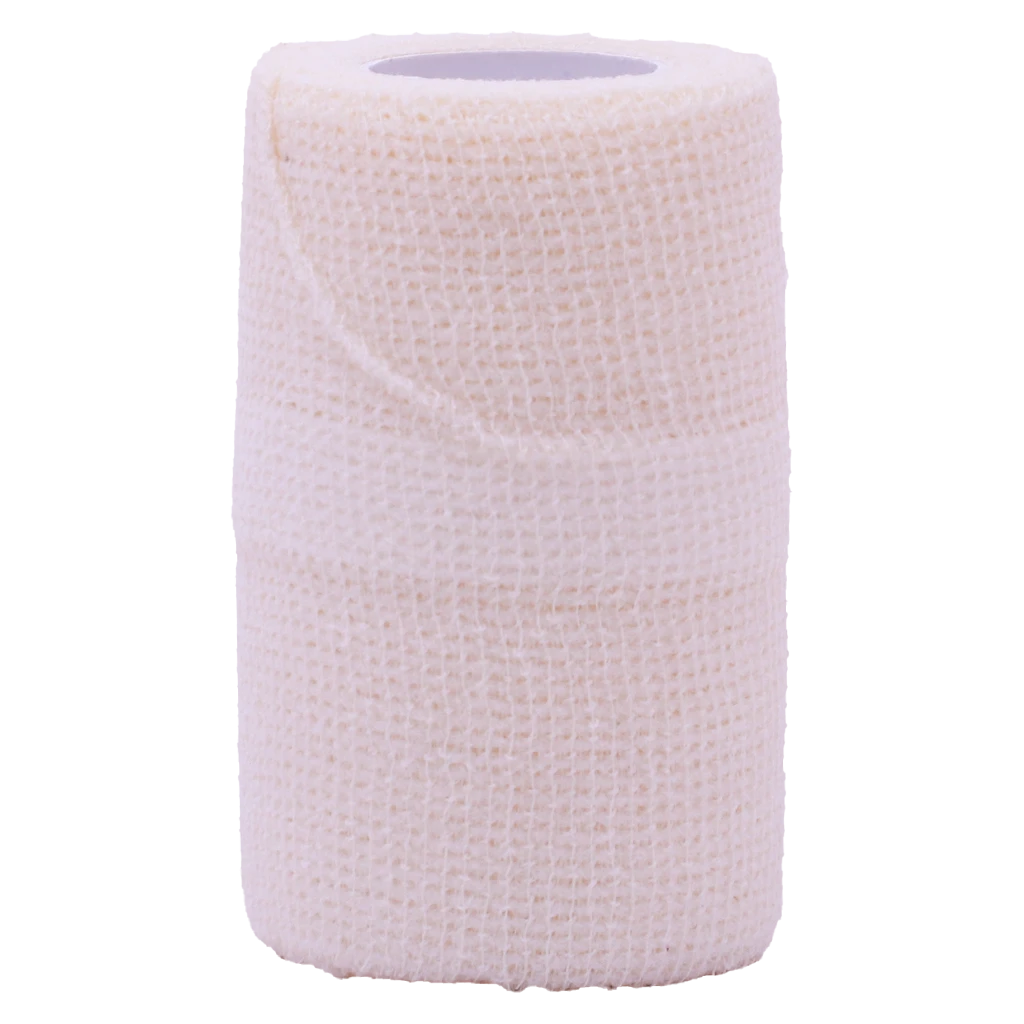 First Step Adhesive Gauze Bandage Roll 8 * 4 Cm