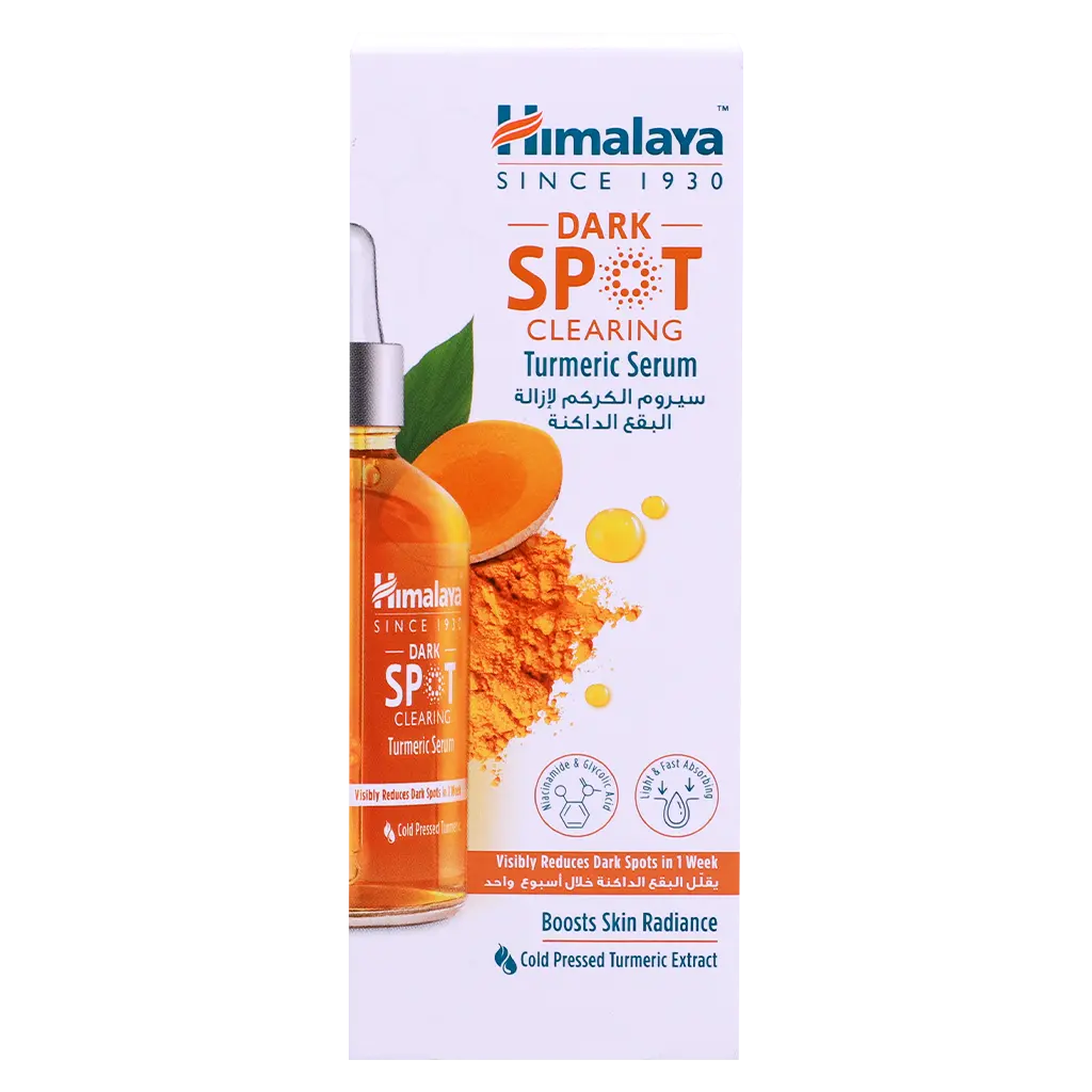 Himalaya Dark Spot Clearing Turmeric Serum 30 ml - view 2