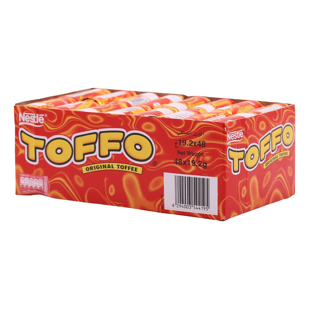 Nestle Toffo 48 x 19.2gr 