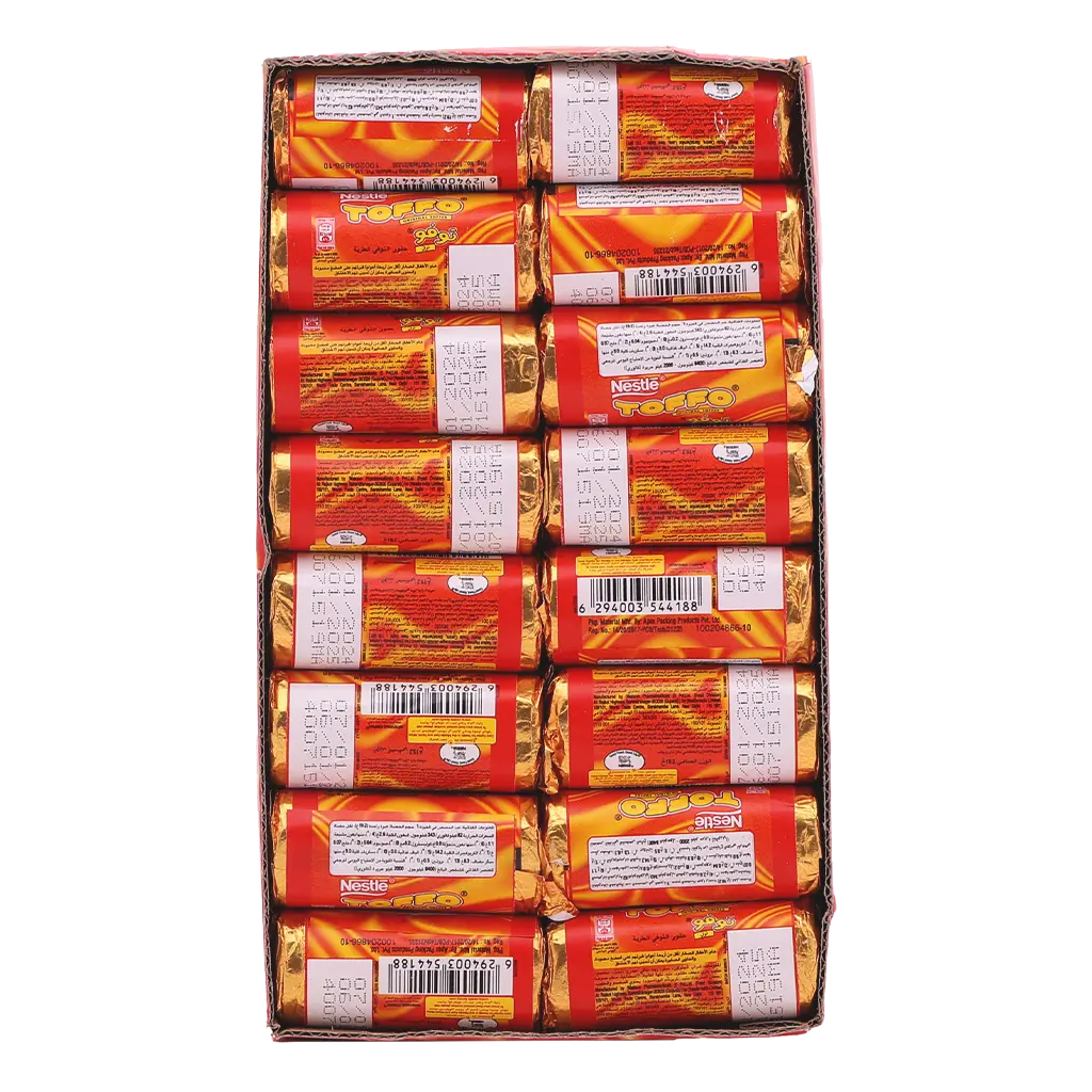 Nestle Toffo 48 x 19.2gr  - view 4