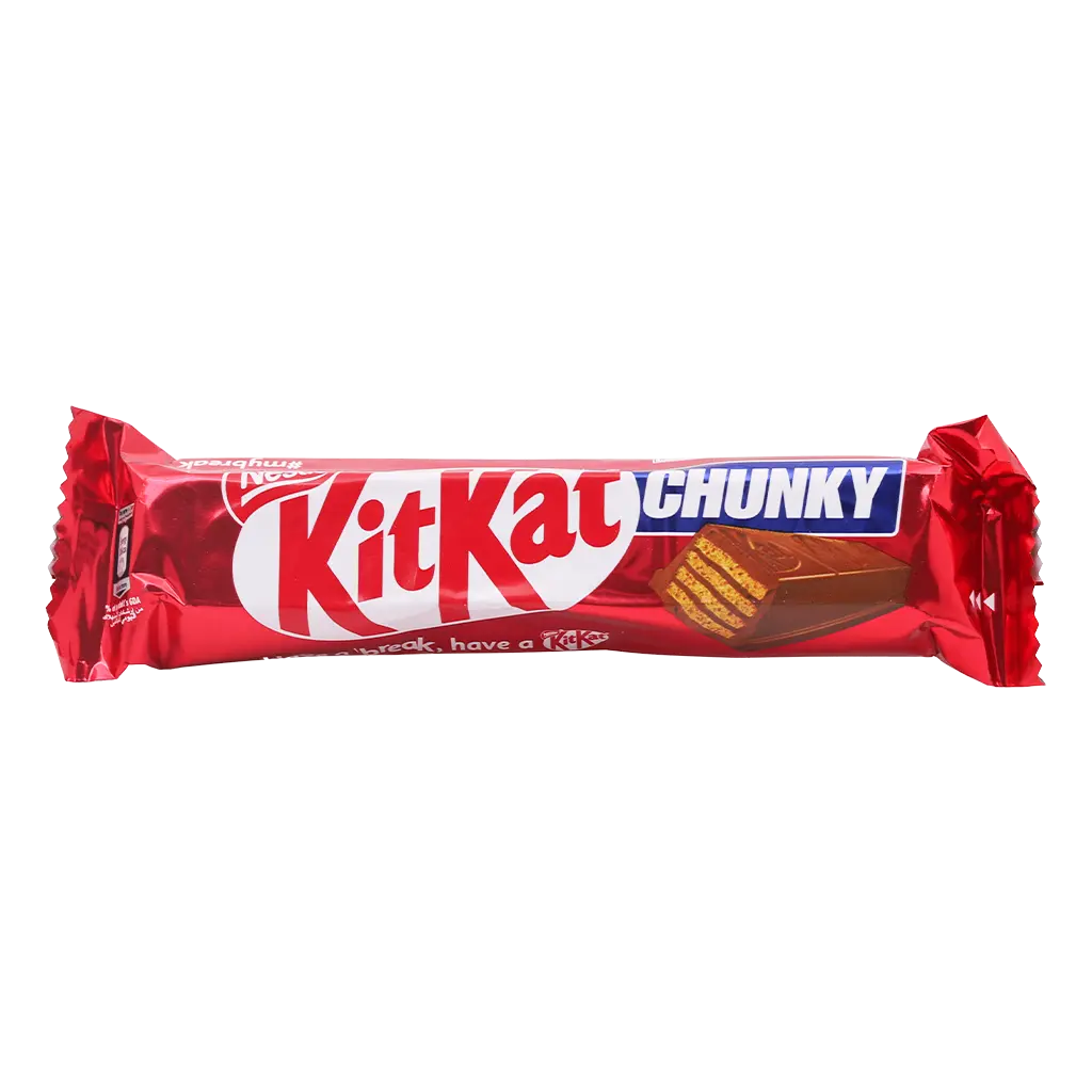 KitKat Chunky Chococlate Wafer 40 gm - view 1