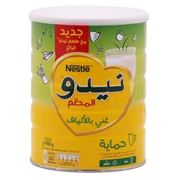 Nido Tin Fortified Milk Powder 900 gm