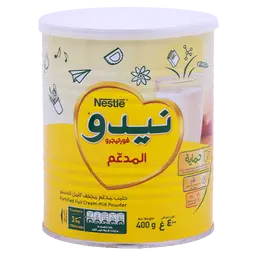 Nido Full Cream Milk Powder 400 gm