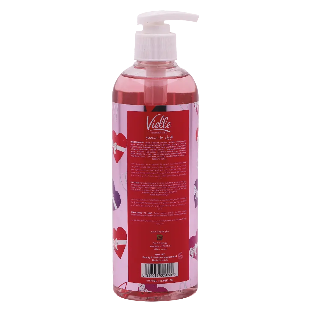 Vielle Shower Gel PFF 475 ml - view 2