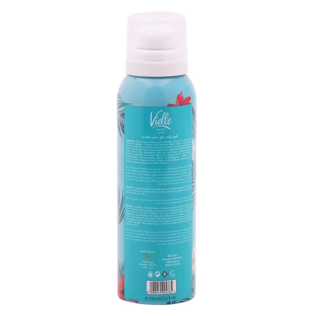 Vielle Body Foaming Lotion Summer Fantasy 100 ml - view 2