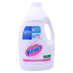 Vanish Stain Remover Liquid For White Clothes  Washing Machine 3 L