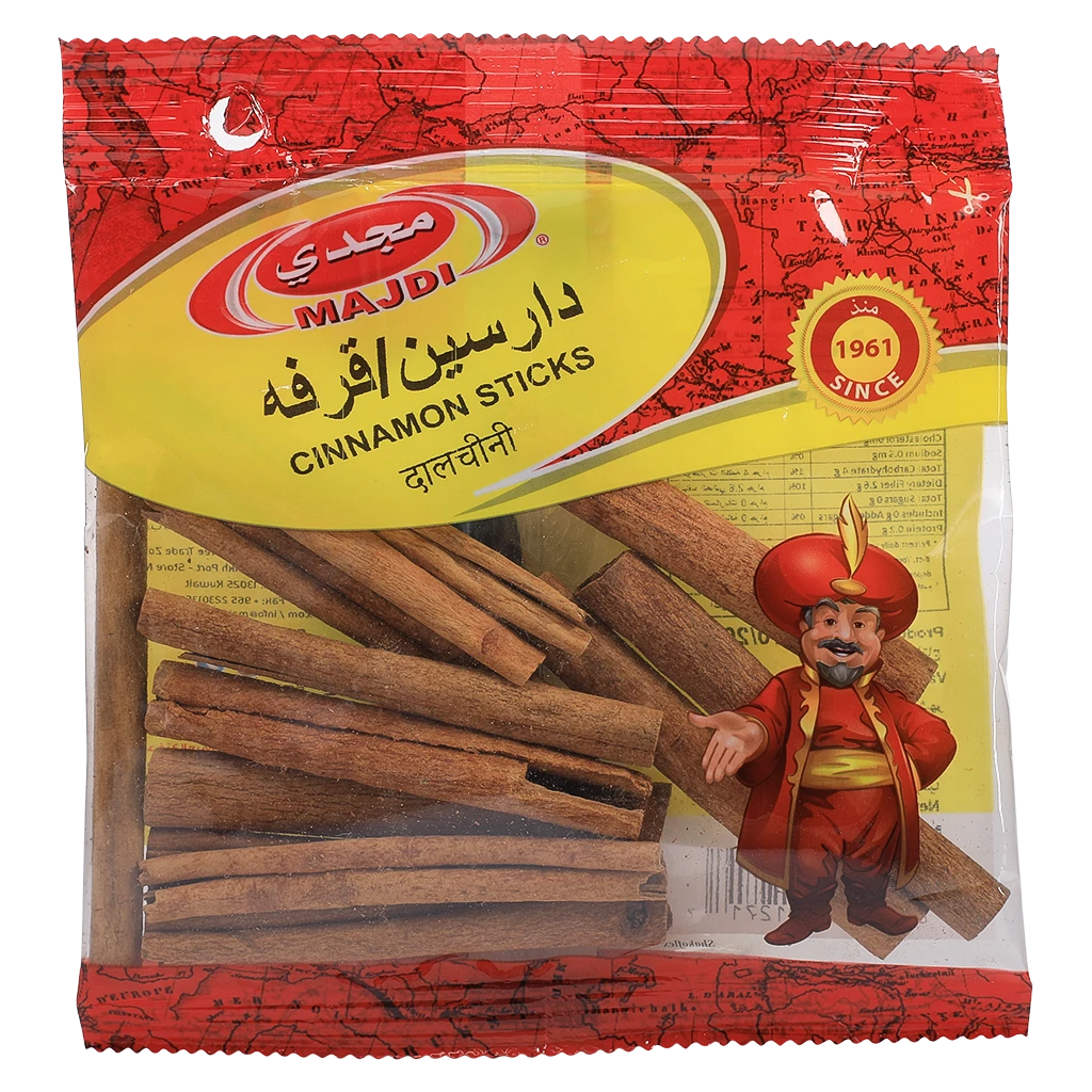  Majdi Cinnamon Sticks 40 gm