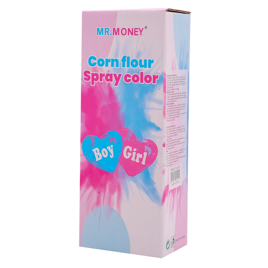 Spray Color Baby Boy 100 ml