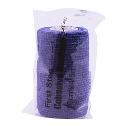 First Step Cohesive Bandage 10 Cm