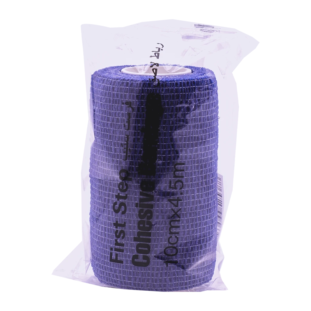 First Step Cohesive Bandage 10 Cm