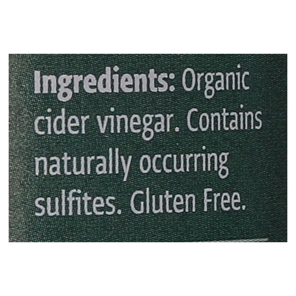 Natureland Vinegar Cider Organic 500 ml - view 4