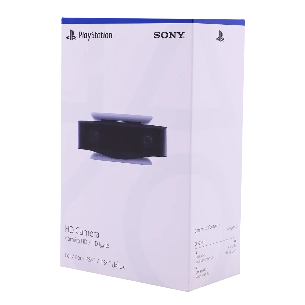 Sony Playstation5 HD Camera  - view 2