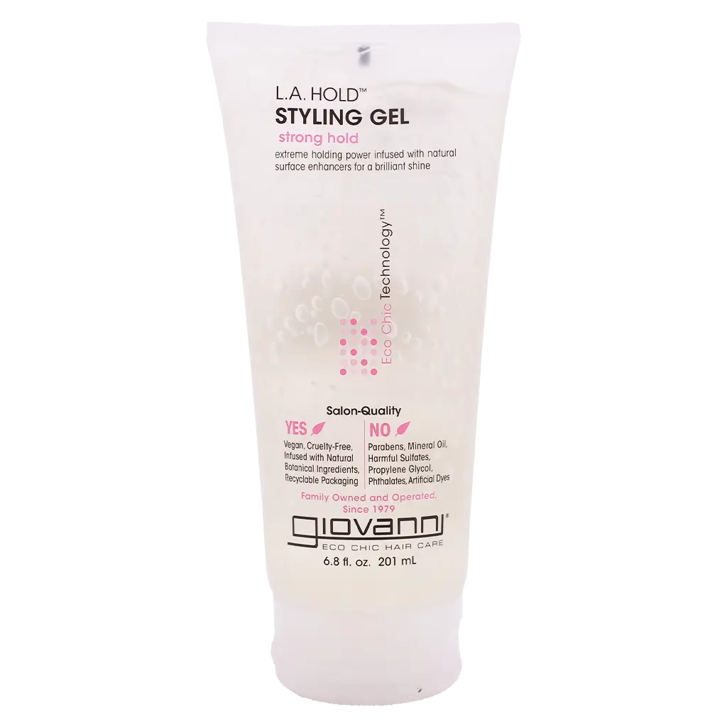 Giovanni Hair styling gel Strong Hold  201 ml - view 1