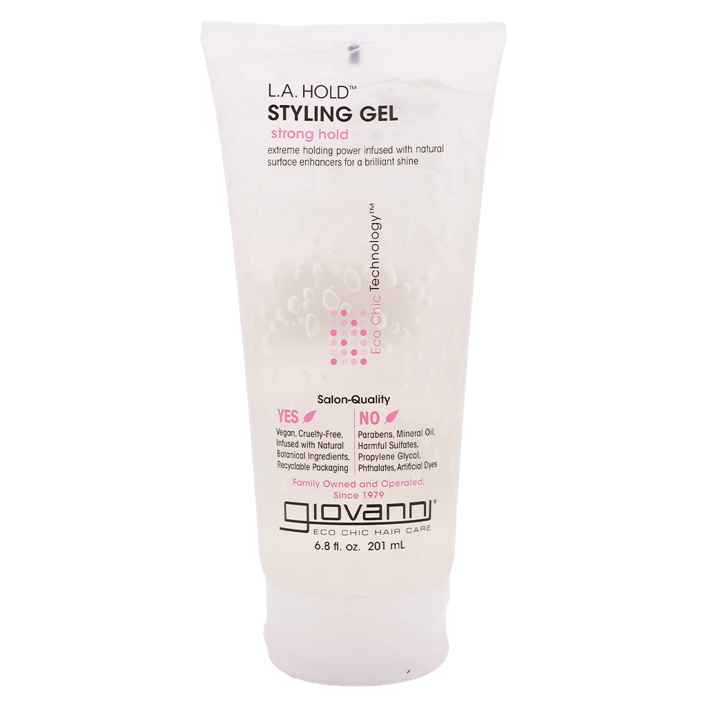 Giovanni Hair styling gel Strong Hold  201 ml