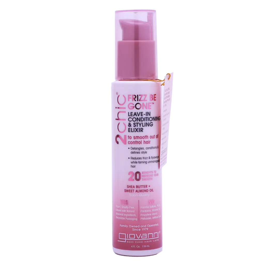 Giovanni Hair Conditioner Leave In 118 ml - view 1