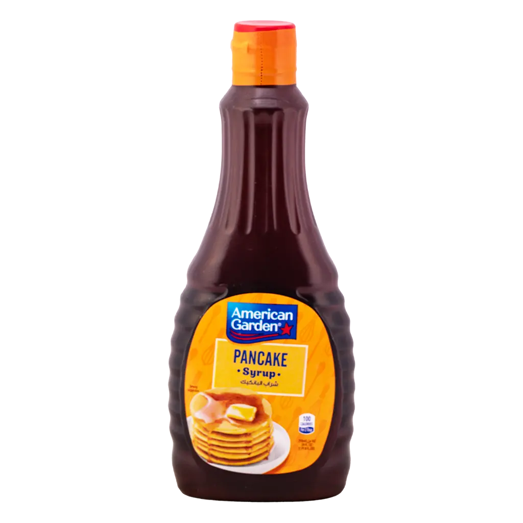 American Garden Pancake Syrup, 680 gm  - view 1