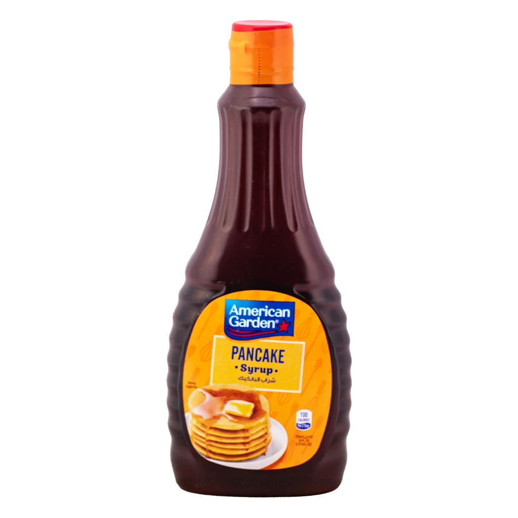 American Garden Pancake Syrup, 680 gm 